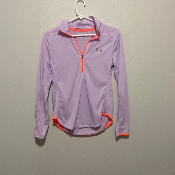 Under Armour Tops - under Armour Zip up brand new